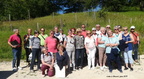 2019, sortie à Bourré