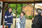 Chez Danielle et Alain le 26 avril 2014